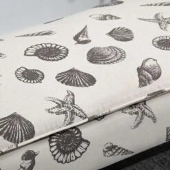 HOMCOM Linen-Touch Upholstered Fabric Ottoman Bench Bed Stool For Bedroom, Entryway, Living Room -Homcom Shop GUEST 000c6d2d de24 4c7b 8260 196a6f48ed64