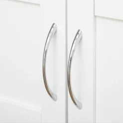 HOMCOM Bar Cart Rolling Kitchen Island On Wheels With 9-Bottle Wine Rack, Small Kitchen Cart Kitchen Storage Cabinets, Wooden Countertop, White 11 HOMCOM Bar Cart Rolling Kitchen Island On Wheels With 9-Bottle Wine Rack, Small Kitchen Cart Kitchen Storage Cabinets, Wooden Countertop, White -Homcom Shop GUEST 027486f8 1f52 4fd1 a99c eb162ab7c795