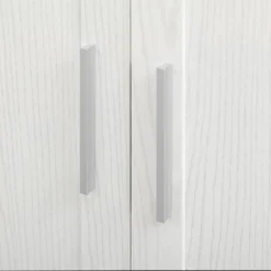 HOMCOM Kitchen Pantry Storage Cabinet, 14-Tier Freestanding Kitchen Cupboard With Adjustable Shelves For Living Room, Dining Room Storage, White -Homcom Shop GUEST 045ea037 d1e9 4504 902e 560545402fa0