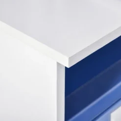 HOMCOM Filing Cabinet/Printer Stand With Open Storage Shelves, For Home Or Office Use, Including An Easy Drawer -Homcom Shop GUEST 06f949af bdba 4a30 a5a5 9fc0c6766943