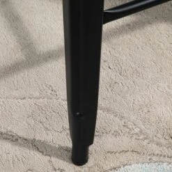 HOMCOM 3 Piece Industrial Dining Table Set, Counter Height Bar Table & Chairs Set With Footrests For Bistro, Pub 16 HOMCOM 3 Piece Industrial Dining Table Set, Counter Height Bar Table & Chairs Set With Footrests For Bistro, Pub -Homcom Shop GUEST 0cfbac15 7528 42b4 ac79 877bb2604f65