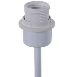 HOMCOM Modern Free Standing Rectangle Floor Lamp, 47 Inches Tall With Linen Shade For Living Room And Bedroom, Beige -Homcom Shop GUEST 0ef4c437 c7df 473b 9caa e843bcb13dee