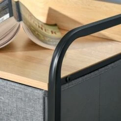 HOMCOM 7-Drawer Dresser, Fabric Chest Of Drawers, 3-Tier Storage Organizer For Bedroom Entryway, Tower Unit With Steel Frame Wooden Top -Homcom Shop GUEST 2a798cef aaa1 4a6b b57b 07c591768188