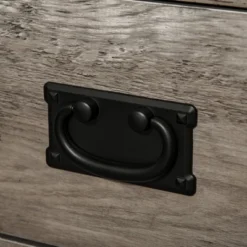 HOMCOM Sideboard Storage Cabinet, Kitchen Cupboard Buffet Server With Glass Doors, 2 Drawers & Adjustable Shelves For Living Room -Homcom Shop GUEST 2acbc9f7 e48f 4015 88d1 d1fb0a9f589b