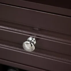 HOMCOM Modern Sideboard, Wooden Kitchen Buffet Cabinet With Drawer And 12-Bottle Wine Rack For Living Room, Espresso 11 HOMCOM Modern Sideboard, Wooden Kitchen Buffet Cabinet With Drawer And 12-Bottle Wine Rack For Living Room, Espresso -Homcom Shop GUEST 2b775aab f805 4097 bacb ce32edeef8e6