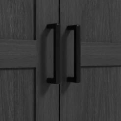 HOMCOM 69" Tall Farmhouse Kitchen Pantry Storage Cabinet With Drawer And Adjustable Shelves -Homcom Shop GUEST 2ba2379a 10de 4c5f 9ed9 c2594bddbdb3