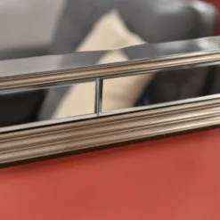 HOMCOM 59" X 20" Modern Full Length Mirror, Wall Mirror For Living Room, Bedroom, Silver/Gray -Homcom Shop GUEST 435a49d8 5836 4c54 9bb3 05d79d1275c8