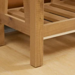 HOMCOM Farmhouse Console Table With Storage Shelf, Rustic Sofa Table With Anti-tipper For Living Room Furniture, Bedroom And Entryway 13 HOMCOM Farmhouse Console Table With Storage Shelf, Rustic Sofa Table With Anti-tipper For Living Room Furniture, Bedroom And Entryway -Homcom Shop GUEST 46c2680a 7594 4910 93bb e915b2f88861