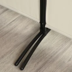 HOMCOM 3-Panel Room Divider Folding Privacy Screen Separator Partition Wall For Indoor Bedroom Office 100" X 72" -Homcom Shop GUEST 5d14a831 af1f 47c6 8e38 8744719ee67d