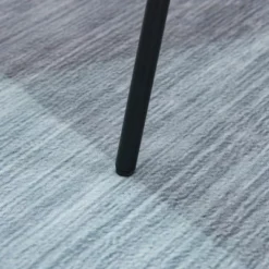 HOMCOM 29.5" Bar Stools Set Of 2, Upholstered Extra Tall Barstools, Armless Bar Chairs With Back, Steel Legs, Cream White -Homcom Shop GUEST 6367233e 16bb 4a7b b635 1458c7c9cbc7