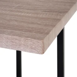 HOMCOM 5 Piece Dining Table Set, Square Kitchen Table Set With Stools For Small Space, Breakfast Nook -Homcom Shop GUEST 67c6e714 f4e8 4e04 b924 80b0a0de8d7a