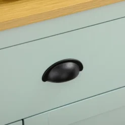 HOMCOM 71" Freestanding Pantry, Kitchen Buffet With Hutch, Modern Storage Cabinet With Drawers, Glass Doors, And Adjustable Shelves, Light Blue 10 HOMCOM 71" Freestanding Pantry, Kitchen Buffet With Hutch, Modern Storage Cabinet With Drawers, Glass Doors, And Adjustable Shelves, Light Blue -Homcom Shop GUEST 682aeabe 9e32 4c0f ad36 689af633ddc9