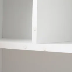 HOMCOM 71" Kitchen Buffet With Hutch, Pantry Storage Cabinet With Shelves, Open Microwave Countertop For Dining Room, Living Room, White -Homcom Shop GUEST 6aeb17c4 1e4f 4f7a a286 a8e0de2952bc