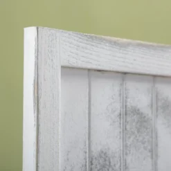 HOMCOM 5.5' Tall 4-Panel Room Divider And Folding Privacy Screen, Privacy Divider, Partition Wall For Indoor Bedroom Office Living Room, White -Homcom Shop GUEST 6d95392c 53f3 46a5 b321 e54a95513e8f