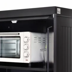 HOMCOM 72" Traditional Freestanding Kitchen Pantry Cabinet Cupboard With Doors And 3 Adjustable Shelves 17 HOMCOM 72" Traditional Freestanding Kitchen Pantry Cabinet Cupboard With Doors And 3 Adjustable Shelves -Homcom Shop GUEST 70451d92 58e7 4ab6 841f ec5d88b8abaa 1