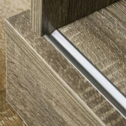 HOMCOM Modern Buffet Cabinet With Sliding Door, Wine Bar Cabinet With Storage, Kitchen/Dining Room Storage Cabinet With Shelves, Gray 10 HOMCOM Modern Buffet Cabinet With Sliding Door, Wine Bar Cabinet With Storage, Kitchen/Dining Room Storage Cabinet With Shelves, Gray -Homcom Shop GUEST 764b5ca2 2447 476d a447 2671089bde3a