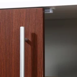 HOMCOM Modern Sideboard, Buffet Cabinet, Console Table With Adjustable Shelves, Anti-Topple Design, And Large Countertop, Brown -Homcom Shop GUEST 86b02653 d724 4315 9db3 2f4b0d50ec40