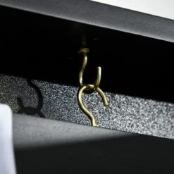 HOMCOM 24" X 32" Jersey Display Case, Memorabilia Acrylic Shadow Box With And Hanger, Black -Homcom Shop GUEST 8a59c621 b321 41e4 949f d19917d1ec5d