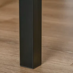 HOMCOM Rustic Country Wood Top 3 Piece Kitchen Table Dining Set With 2 Matching Chairs & Versatile Design For Small Space 15 HOMCOM Rustic Country Wood Top 3 Piece Kitchen Table Dining Set With 2 Matching Chairs & Versatile Design For Small Space -Homcom Shop GUEST 8b557882 e2c9 4e54 9f2b 413b6191d021