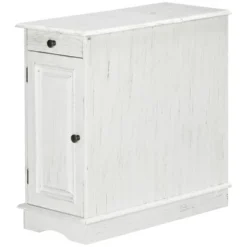 HOMCOM Side Table With Flip Top, Slim End Table With Storage Drawer And Cabinet For Living Room 11 HOMCOM Side Table With Flip Top, Slim End Table With Storage Drawer And Cabinet For Living Room -Homcom Shop GUEST 964737d2 5e88 4a83 bef8 01bc48a3e687