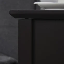 HOMCOM End Side Table, Flip Top Design With Storage Hinge Cabinet, Bottom Shelf, And Sturdy Base For Living Room Bedroom, Dark Coffee -Homcom Shop GUEST 974e2b61 360a 4cbc a554 24db07bded70