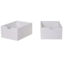 HOMCOM Shoe Cabinet, Wooden Storage Bench With Cushion, Entryway Rack With Drawers, Open Shelves -Homcom Shop GUEST 9d7a0bae ed91 4a00 847d 7345079197d5