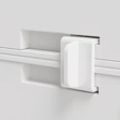 HOMCOM Portable Wardrobe Closet, Folding Bedroom Armoire, Clothes Storage Organizer With Cube Compartments, Hanging Rod, Magnet Doors, White -Homcom Shop GUEST a02fe0cc 1ed8 4f2f 826d 3d9fda1d9e1b