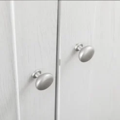 HOMCOM Kitchen Pantry Storage Cabinet, Freestanding Kitchen Cupboard With 2 Doors, Adjustable Shelves For Living Room, Dining Room, Bedroom, White 10 HOMCOM Kitchen Pantry Storage Cabinet, Freestanding Kitchen Cupboard With 2 Doors, Adjustable Shelves For Living Room, Dining Room, Bedroom, White -Homcom Shop GUEST aa49cef1 0f01 4f2d 8ebe 10c7a845a7a3