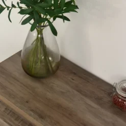 HOMCOM Wooden Farmhouse Sideboard, Storage Buffet Cabinet With 2 Large Drawers, X-Shaped Wine Rack, And Cabinets, Distressed Brown -Homcom Shop GUEST ad6ba89f 7e0d 47dc b722 f93c0b9deeb7