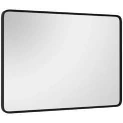 HOMCOM Aluminum Frame Wall Mounted Mirror, Decorative Rectangular Wall Mirror (Horizontal/Vertical) 13 HOMCOM Aluminum Frame Wall Mounted Mirror, Decorative Rectangular Wall Mirror (Horizontal/Vertical) -Homcom Shop GUEST b8c76a28 d6a9 45fe a5a3 5c212b22a340