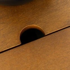 HOMCOM Side Table With Flip Top, Slim End Table With Storage Drawer And Cabinet For Living Room, Set Of 2, Espresso -Homcom Shop GUEST c7b00574 7e2d 472c 8abc 8e3fb135c003