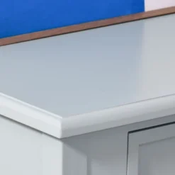 HOMCOM Console Table With 2 Storage Drawers And Open Shelf, Modern Sofa Table For Hallway, Living Room, Or Bedroom, Gray 10 HOMCOM Console Table With 2 Storage Drawers And Open Shelf, Modern Sofa Table For Hallway, Living Room, Or Bedroom, Gray -Homcom Shop GUEST cb275aae 9da7 4fc9 9dc3 c16e3e116143