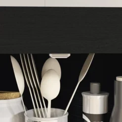 HOMCOM 72" Traditional Freestanding Kitchen Pantry Cupboard With 2 Cabinet, And Adjustable Shelves -Homcom Shop GUEST d50854ca fad6 4d77 90db fc1f287138fa