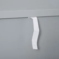 HOMCOM Wood Accent Sideboard Buffet Serveing Storage Cabinet With Fretwork Doors And Elevated Base, Gray -Homcom Shop GUEST d5fd175f c9c6 4df3 b2f5 7f2e2fc2fac4