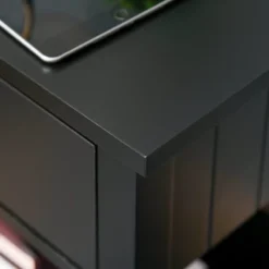 HOMCOM Modern Style Nightstand, Side Table With Drawer And Storage Shelf For Bedroom, Or Living Room 17 HOMCOM Modern Style Nightstand, Side Table With Drawer And Storage Shelf For Bedroom, Or Living Room -Homcom Shop GUEST dd106584 669a 4848 a94f c6755d9c2ac6