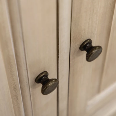 HOMCOM Sideboard Buffet Cabinet With Storage Drawers Adjustable Shelves Countertop Dining Room Cabinet Kitchen Buffet Living Room Furniture Natural 7 HOMCOM Sideboard Buffet Cabinet With Storage Drawers Adjustable Shelves Countertop Dining Room Cabinet Kitchen Buffet Living Room Furniture Natural - Image 5