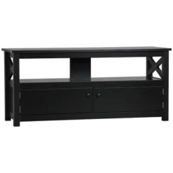 HOMCOM TV Cabinet Stand For TVs Up To 46 Inches, Entertainment Center With Storage Shelf And Cupboard For Living Room 15 HOMCOM TV Cabinet Stand For TVs Up To 46 Inches, Entertainment Center With Storage Shelf And Cupboard For Living Room -Homcom Shop GUEST e2a239c6 515c 4754 9e2d f68c9ee7c9ef