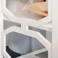 HOMCOM Modern End Table, Accent Side Table With 2 Storage Shelves For Living Room, Bedroom 11 HOMCOM Modern End Table, Accent Side Table With 2 Storage Shelves For Living Room, Bedroom -Homcom Shop GUEST e4edb8c0 96ca 4276 ae1d cae055968169