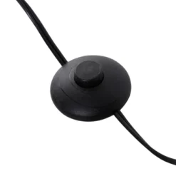 HOMCOM Modern Free Standing Rectangle Floor Lamp, 47 Inches Tall With Linen Shade For Living Room And Bedroom, Beige -Homcom Shop GUEST e7b67003 90b3 4be1 bf54 1e444cdf8be7