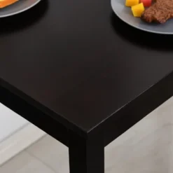 HOMCOM 5 Piece Dining Room Table Set, Wooden Kitchen Table And Chairs For Dinette, Breakfast Nook -Homcom Shop GUEST eb29f735 abd8 47e9 b74a 60c413daa6ff