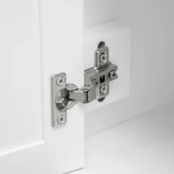 HOMCOM Sideboard Buffet Cabinet, Modern Kitchen Cabinet With 2 Drawers And Adjustable Shelves, Coffee Bar Cabinet For Living Room, White -Homcom Shop GUEST eda17a92 b510 493a a927 db7a08608fa1