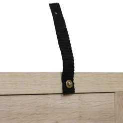 HOMCOM 2-Door Free Standing Sideboard Console Table With Bottom Shelf, Entryway -Homcom Shop GUEST f2ae5a86 aa50 4cb8 869b 6ce56efe9fdb