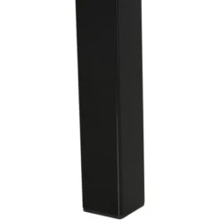 HOMCOM 5 Piece Dining Room Table Set With 4 Metal Frame Chairs For Kitchen, Dinette, Breakfast Nook, Grey -Homcom Shop GUEST f9a55a3c eb78 4da3 9253 d54c038e95cd